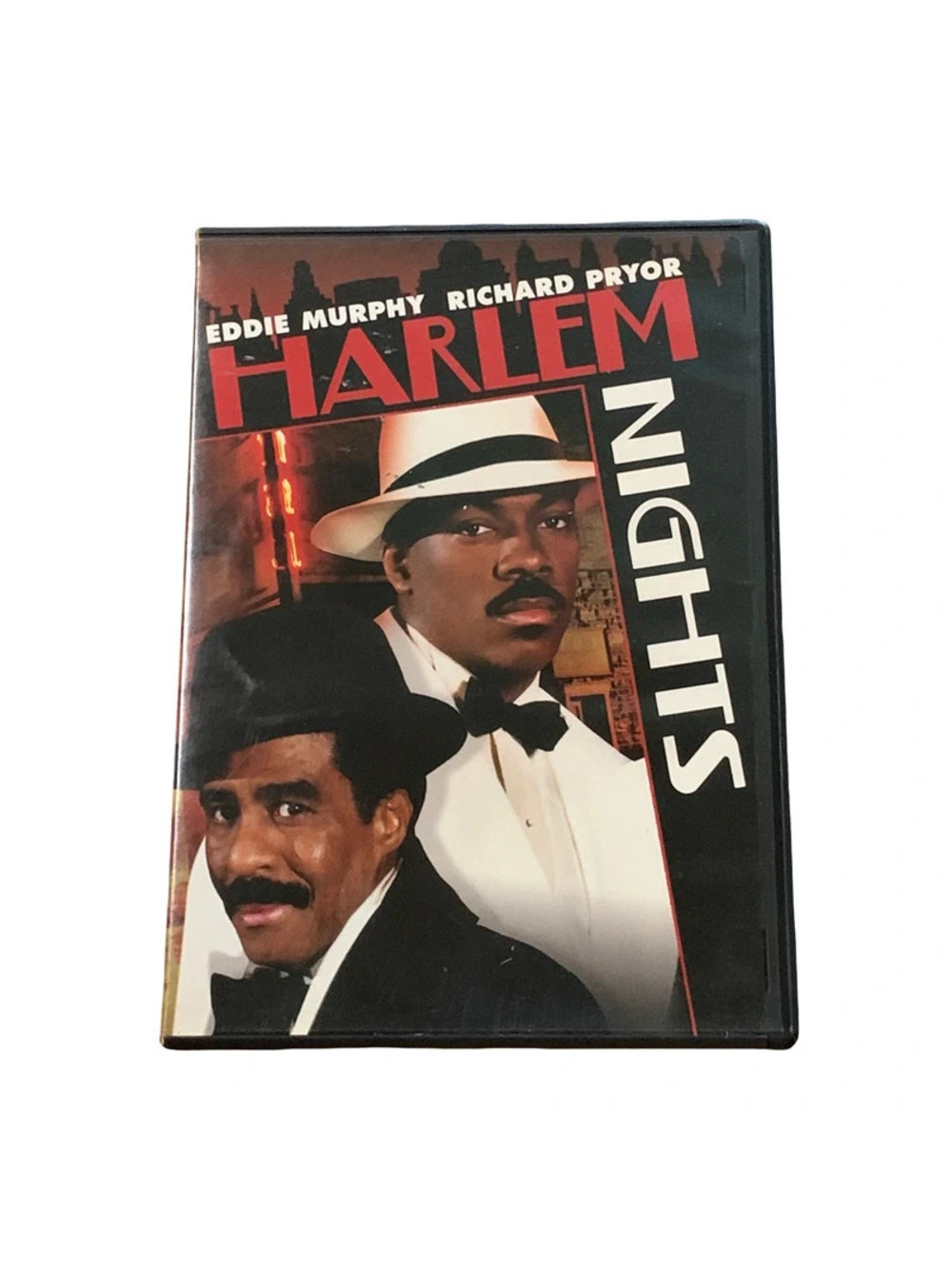 Harlem Nights DVD 2010 Comedy Crime Eddie Murphy Richard Pryor Paramount